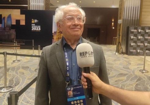 FİDE hakimi: “Dünya şahmatı bu turnirdə Nicat Abasovu qazandı” - MÜSAHİBƏ