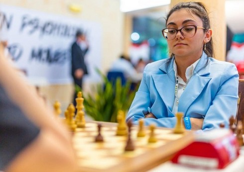 FIDE reytinqi: Azərbaycanın dünya çempionu 36 pillə irəliləyib