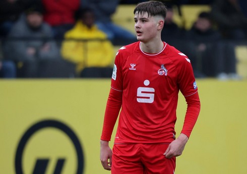 FIFA Almaniya klubuna transfer qadağası qoyub