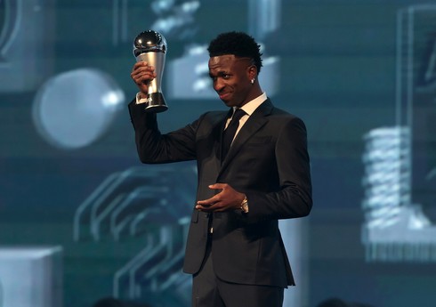 FIFA-nın ilin ən yaxşı futbolçusuna təqdim etdiyi “The Best” mükafatının sahibi müəyyənləşib