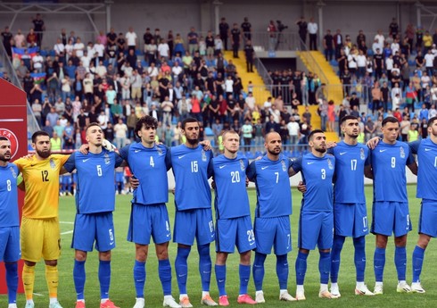 FİFA reytinqi: Azərbaycan millisinin mövqeyi açıqlanıb
