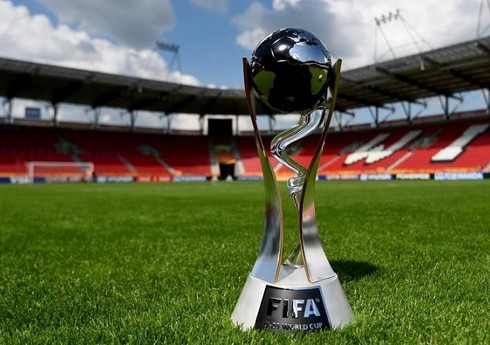 FIFA U-20-lər arasında dünya çempionatının ev sahibliyini Argentinaya verib