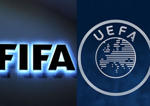 FİFA və UEFA tərəfindən AFFA-ya başsağlığı məktubu ünvanlanıb
