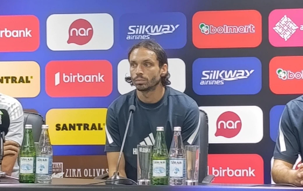 Filip Krovinoviç: "Azərbaycan çempionatının yaxşı səviyyədə olduğunu bilirik"