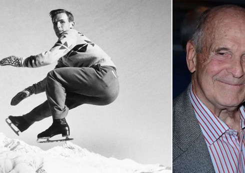 Fiqurlu konkisürmə üzrə ikiqat Olimpiya çempionu vəfat edib