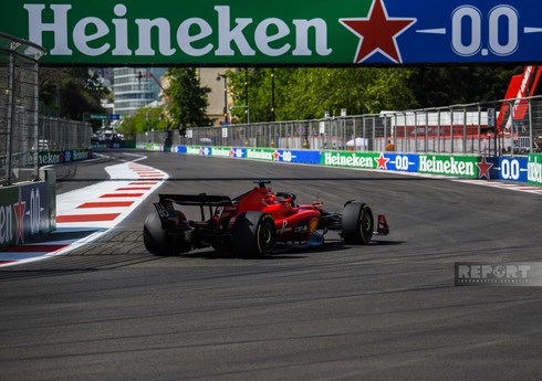 "Formula 1": 2024-cü ildəki Azərbaycan Qran-prisinin vaxtı açıqlanıb