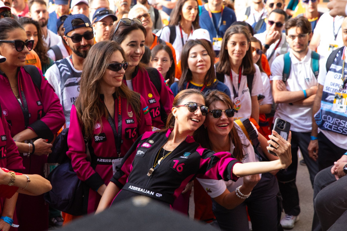 Formula 1: Azərbaycan Qran Prisi 2025-ə marşal qeydiyyatı başladı - FOTO