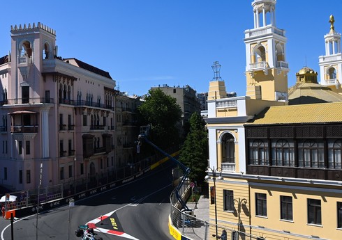 "Formula 1" Bakıda ilk dəfə sprint yarışının keçiriləcəyini açıqlayıb