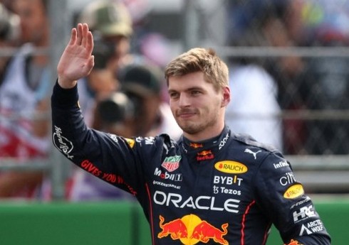 "Formula 1": Ferstappen Səudiyyə Ərəbistanı Qran-prisinin sıralama turunda birinci olub