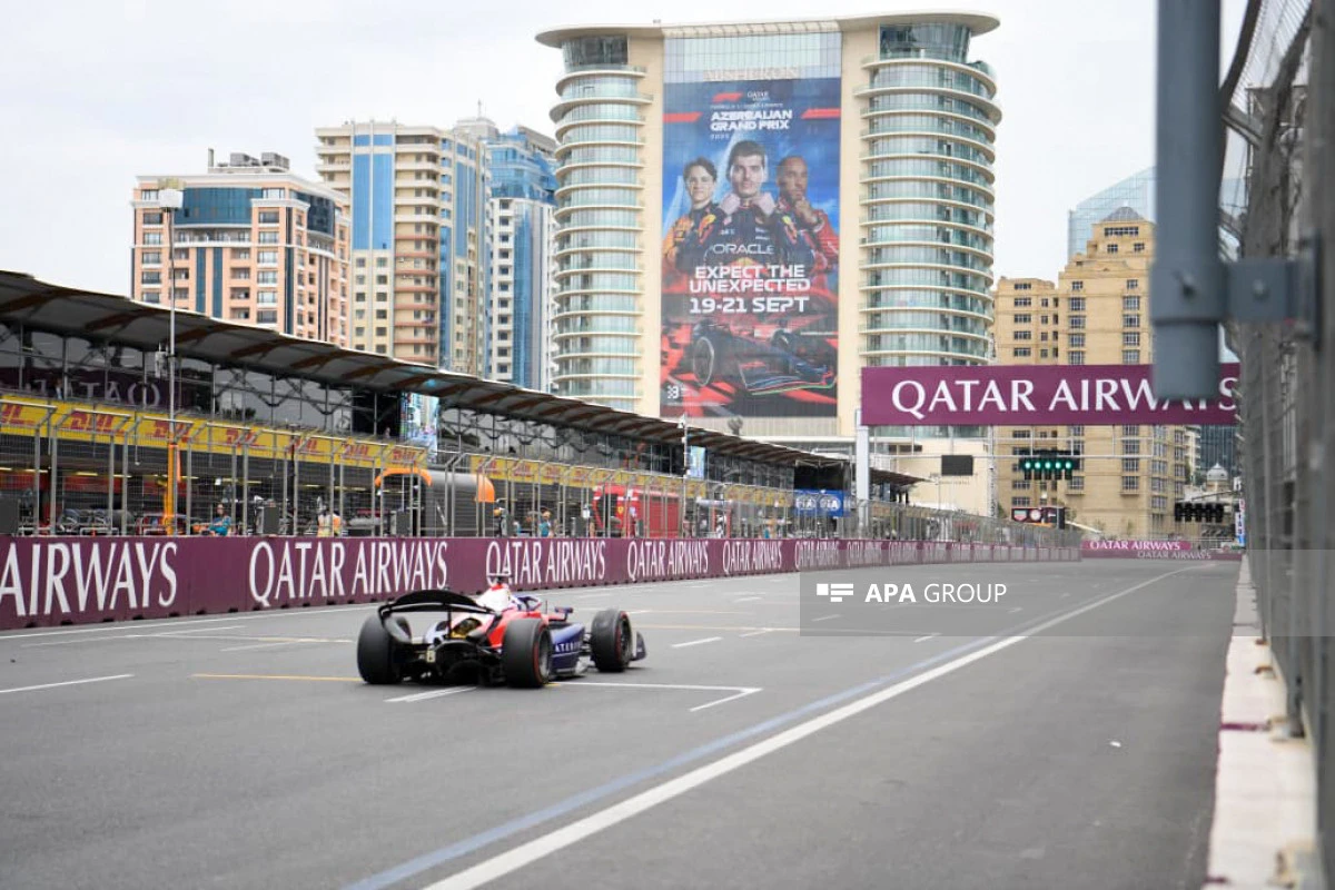 “Formula 1”: İkinci günə start veriləcək