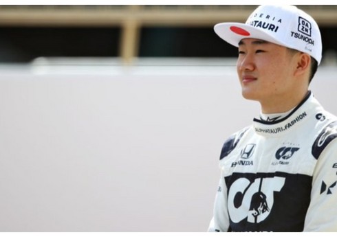 "Formula 1" komandası yaponiyalı pilotun müqaviləsini uzadıb