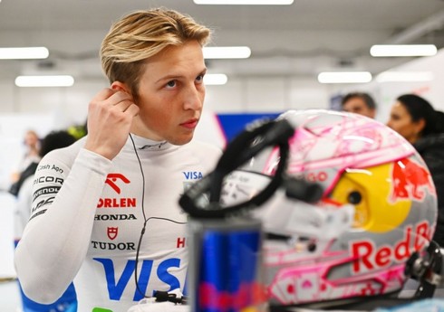 "Formula 1": "Red Bull"da meksikalı sürücünü əvəzləyəcək pilot müəyyənləşib