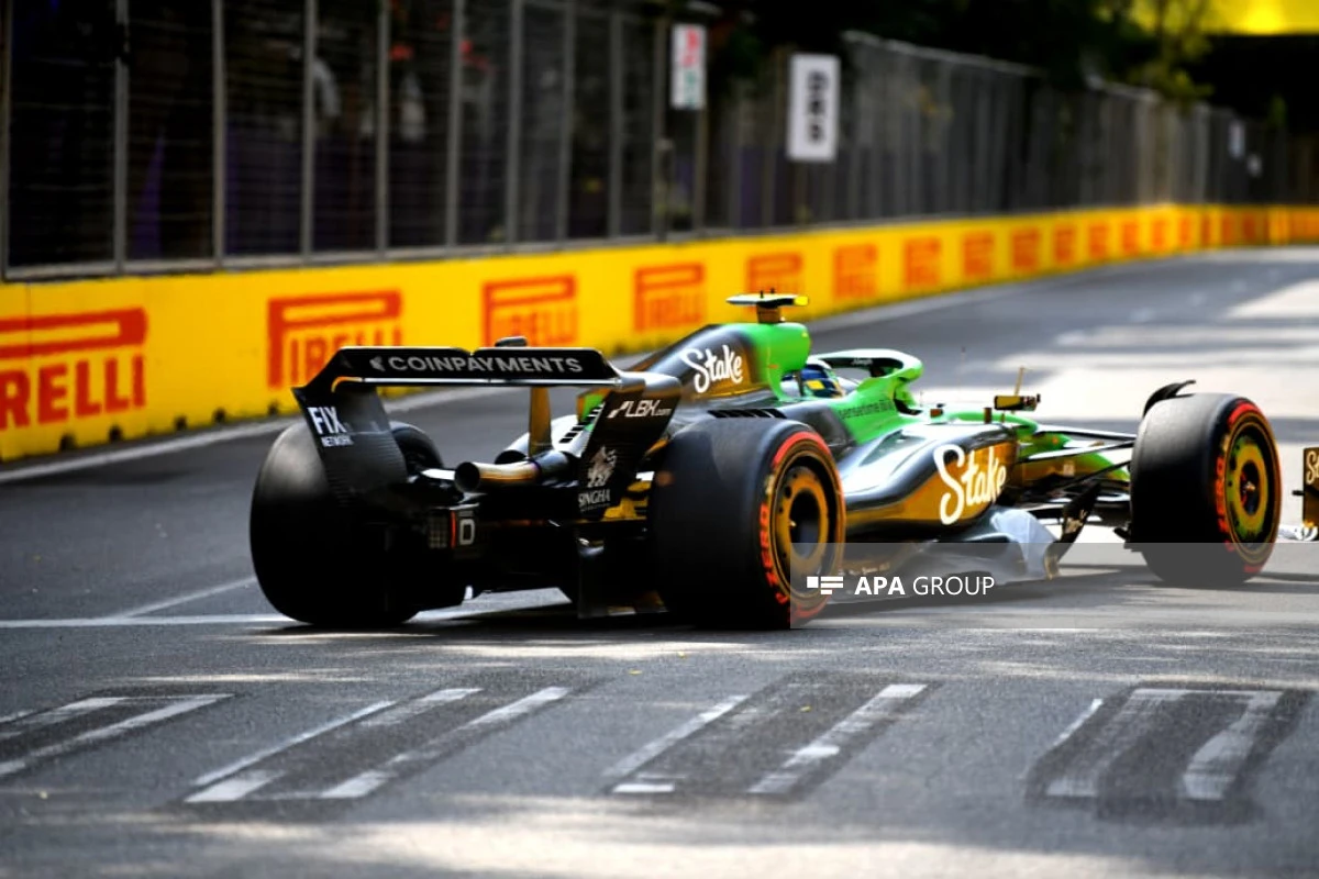 “Formula 1”: Üçüncü sərbəst yürüş başladı