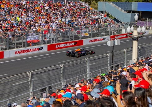 “Formula 1” üzrə Azərbaycan Qran-prisinə bilet satışı başlayıb