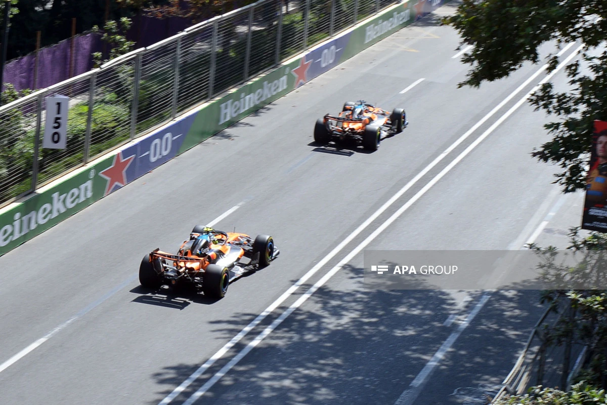 “Formula 2”: Birinci əsas yarışa yekun vuruldu - YENİLƏNİB
