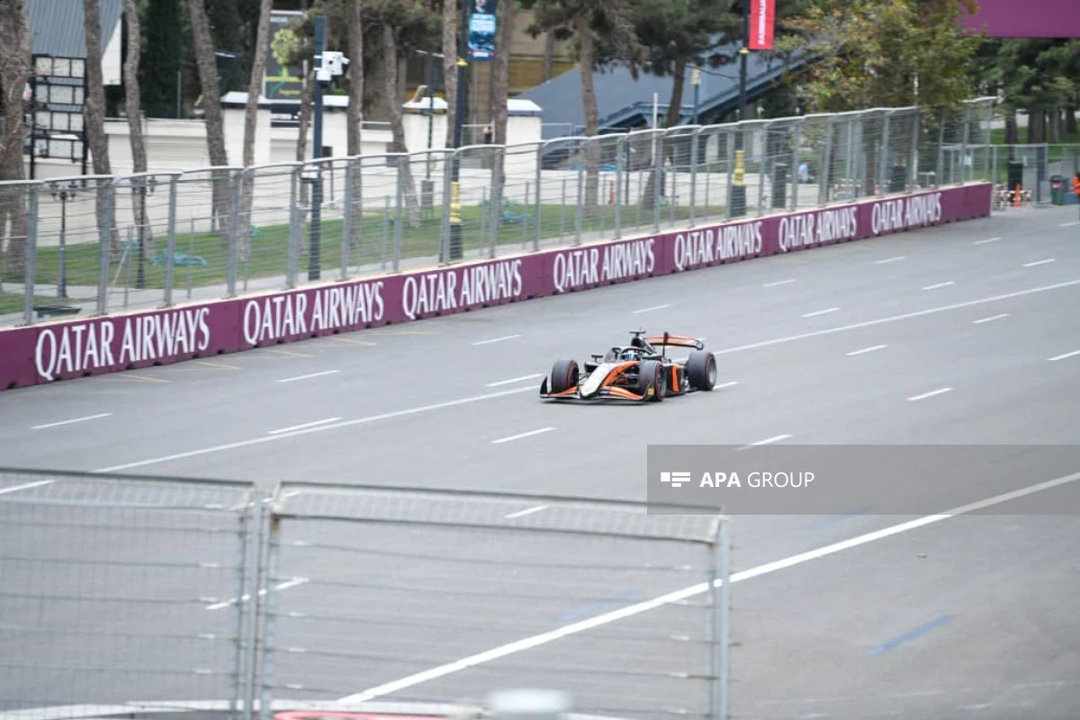 "Formula 2" üzrə Azərbaycan Qran-prisinin yarışından sonra iki pilot cəzalandırılıb