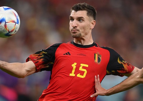 Fransa klubu Belçika millisinin üzvünü transfer edib