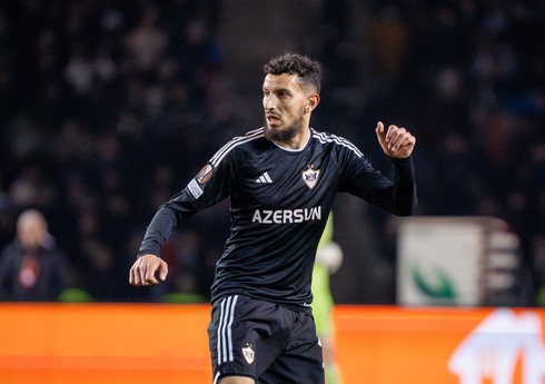 Fransa klubu "Qarabağ"ın futbolçusunu transfer etmək istəyir
