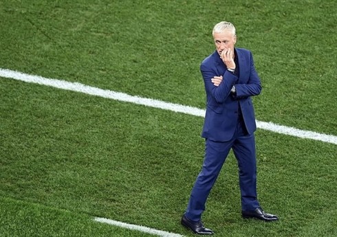 Fransa millisinin baş məşqçisi: Hər iki komanda aqressiv futbol oynadı