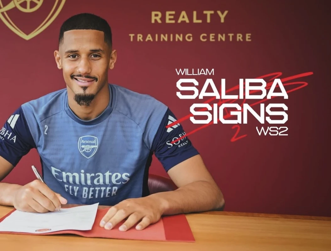 Fransa millisinin üzvü daha 5 il “Arsenal”da - RƏSMİ