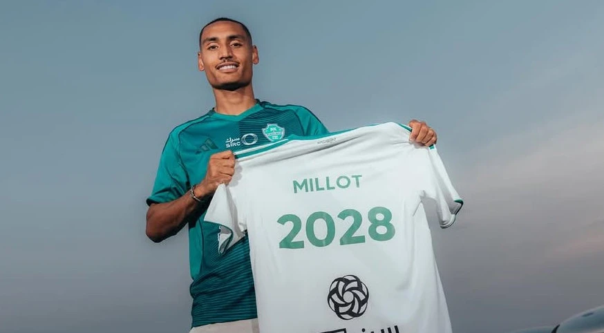 Fransa millisinin üzvü “Əl-Əhli”də - RƏSMİ