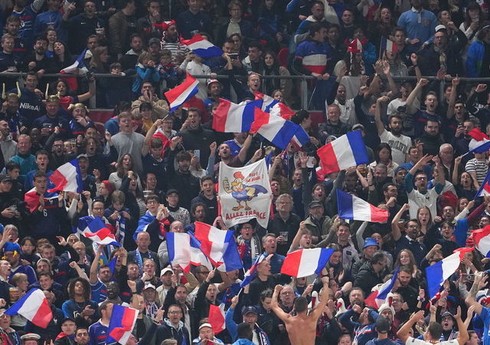 Fransalı futbol azarkeşləri ölkə çempionatını boykot edib