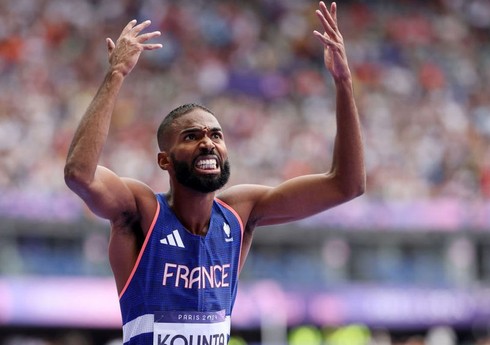 Fransalı idmançı yarışlardan kənarlaşdırılıb