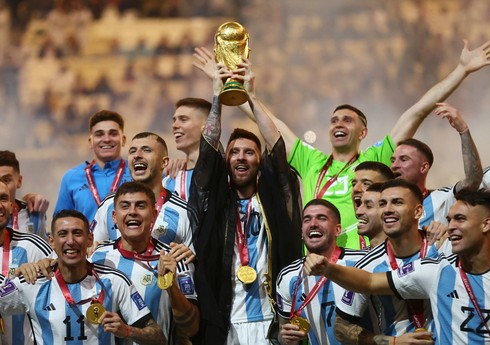 Futbol funksioneri: “Argentina yığmasını Messi yox, hakimlər dünya çempionu elədilər”