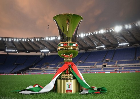 Futbol üzrə İtaliya Kubokunun qalibi bəlli olub
