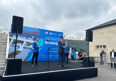 Füzulidə "Mingəçevir reqatası-2024”ün rəsmi açılış mərasimi keçirilib