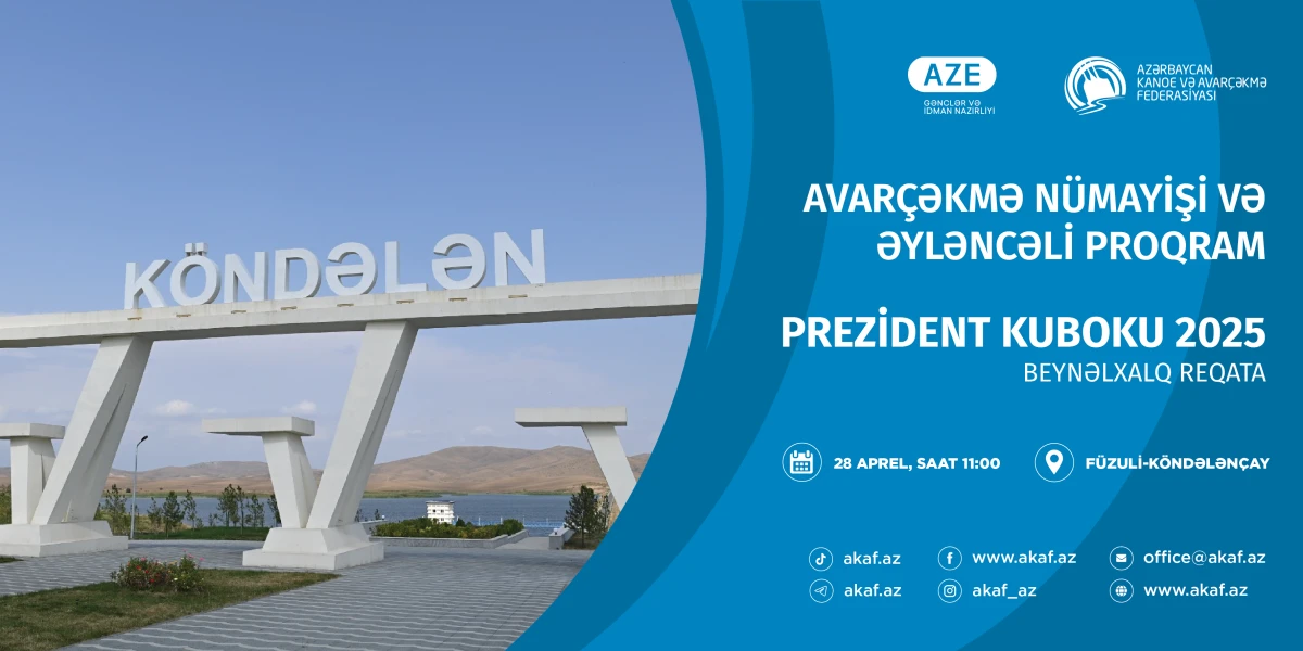 Füzulidə “Prezident Kuboku-2025” çərçivəsində sakinlər üçün xüsusi tədbir keçiriləcək