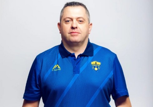 “Gəncə” basketbol klubunun yeni baş məşqçisi açıqlanıb