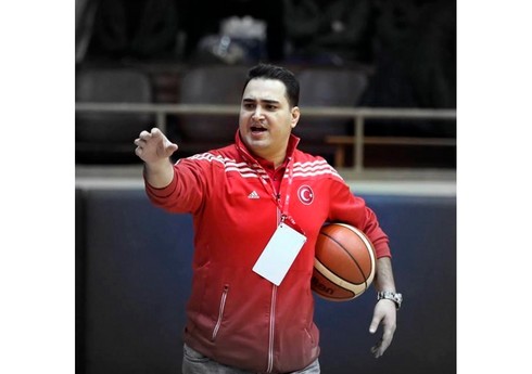 "Gəncə" basketbol klubunun yeni baş məşqçisi müəyyənləşib