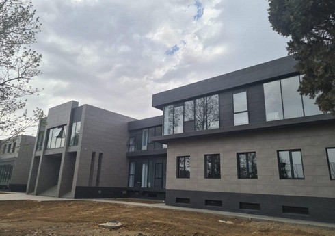 Gəncə Futbol Akademiyasının açılış tarixi bəlli olub