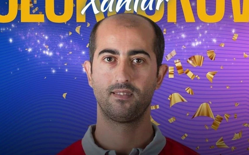 Gəncə klubunda yeni baş məşqçi