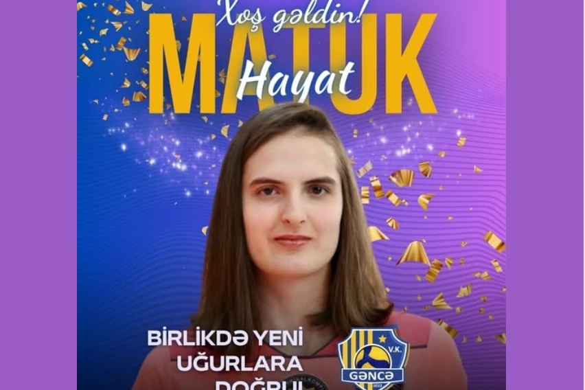 “Gəncə”də yeni legioner
