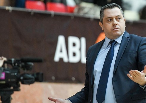 "Gəncə"nin baş məşqçisi: Komanda özünə bənzəmir