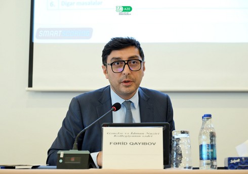 Gənclər və İdman Nazirliyinin növbəti Kollegiya iclası keçirilib
