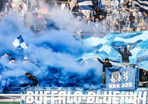 "Gent"i "Qarabağ"la Bakıdakı oyunda 40-dək azarkeş dəstəkləyəcək