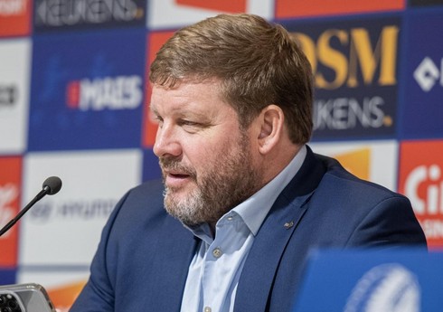 "Gent"in baş məşqçisi: "Qarabağ" çətin və güclü rəqibdir"