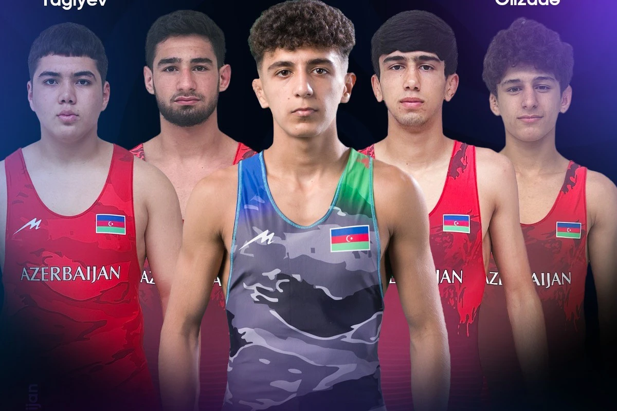 Güləşçilərimiz Avropa çempionatında finala vəsiqə qazanıblar