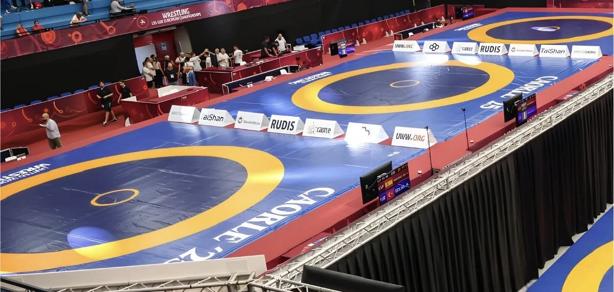 Güləşçilərimizdən Avropa çempionatında uğurlu start