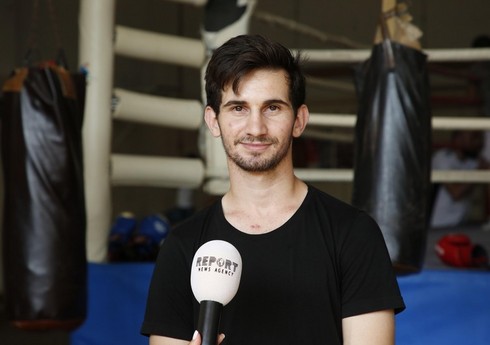 Gürcüstana medal qazandıran azərbaycanlı: "DÇ-də finala çıxmaq da böyük uğurdur"