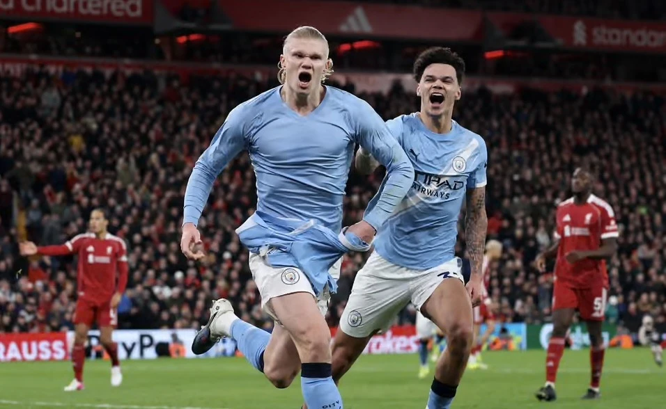 Haaland yenə səhnədə: “Siti” “Liverpul”u məğlub etdi