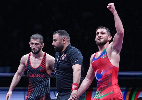 Hacı Əliyev: Avropa Olimpiya Təsnifat turniri karyeramın ən vacib yarışı oldu