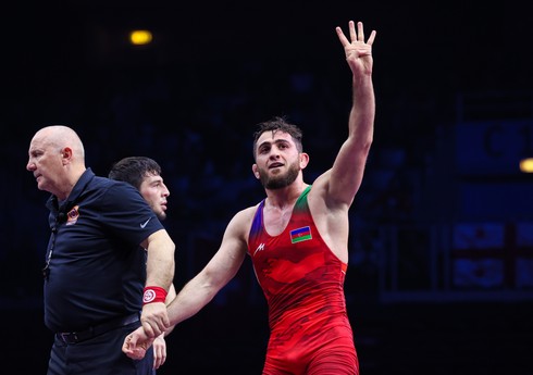 Hacı Əliyev: "Olimpiya qızılını qazanmalı və karyeramı başa vurmalıyam"