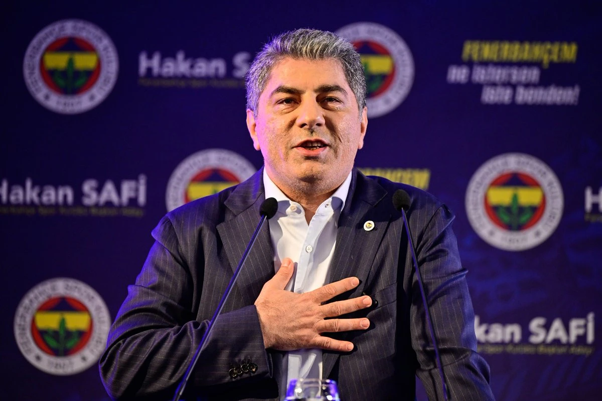Hakan Safidən seçki sonrası mesaj: 10 min səs toplamışıq