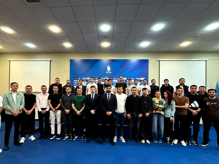 Hakimlər üçün danışılmış oyunlara qarşı sessiya keçirilib