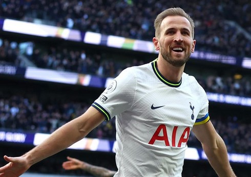 Harri Keyn Alan Şirerə məxsus Premyer Liqa rekordunu təkrarlayıb