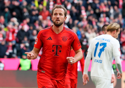 Harri Keyn Bundesliqada ilkə imza atıb